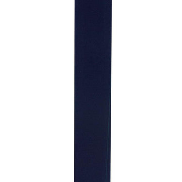 Dorfman Cotton Hatband Smooth Adornment in Navy