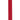 Dorfman Cotton Hatband Smooth Adornment in Red