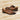 DapperFam Lorenzo in Med Brown Men's Italian Leather Derby Split Toe