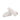DapperFam Rivale in White / Brown Men's Italian Leather Trainer