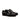 DapperFam Rafael in Black Men's Italian Leather & Lux Suede Oxford in Black