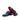 DapperFam Rafael in Navy Men's Italian Leather & Italian Full Grain Leather Oxford
