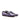DapperFam Enzo in Purple Men's Hand-Painted Patina Slipper in Purple