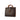 DapperFam Luxe Men's Brief Case in Cognac Painted Calf