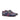 DapperFam Rafael in Tartan / Navy Men's Sartorial & Italian Leather Oxford in Tartan / Navy