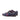 DapperFam Rafael in Tartan / Navy Men's Sartorial & Italian Leather Oxford
