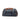 DapperFam Luxe Men's Travel Duffle in Cognac Painted Full Grain