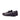 DapperFam Luciano in Black Men's Italian Full Grain Leather & Italian Pebble Grain Leather Loafer