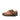 DapperFam Fabrizio in Dark Brown / Med Brown Men's Italian Full Grain Leather Saddle