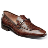 Stacy Adams Ferdinand Moc Toe Bit Slip On