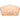 Kangol Diamond Jax Tropic Beret in Papaya Milk / White