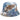 Kangol Tie Dye Bucket Cotton Bucket Hat in Earth Tone