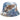 Kangol Tie Dye Bucket Cotton Bucket Hat in Earth Tone #color_ Earth Tone