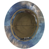 Kangol Tie Dye Bucket Cotton Bucket Hat