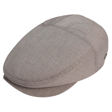 Dobbs Snooker Ivy Cap in Light Grey