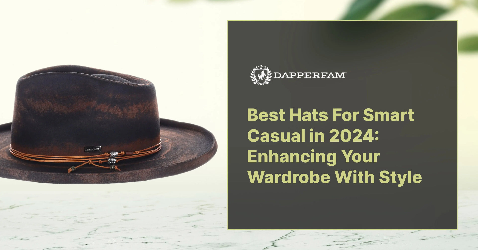 smart casual dress code hats How to Elevate Your Business Casual Attire with Brixton Hats