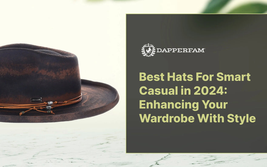 Best-Hats-For-Smart-Casual-in-2024-Enhancing-Your-Wardrobe-With-Style DapperFam.com