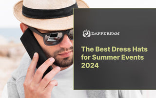 The Best Dress Hats for Summer Events 2024
