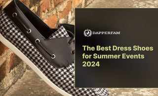 The Best Dress Shoes for Summer Events 2024