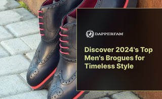 Discover-2024-s-Top-Men-s-Brogues-for-Timeless-Style DapperFam.com