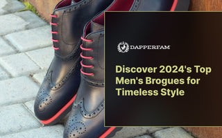 Discover-2024-s-Top-Men-s-Brogues-for-Timeless-Style DapperFam.com