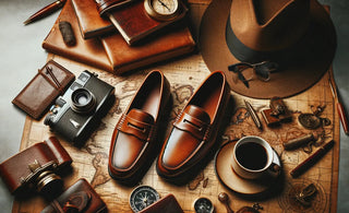 Discover the Finest Men's Loafers for 2024 at DapperFam DapperFam.com