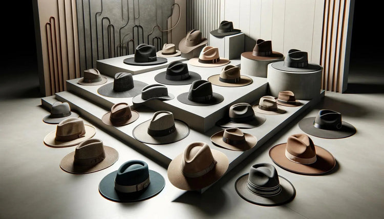 The Best Wide Brim Hat Styles That Elevate Your Look 2024 – DAPPERFAM