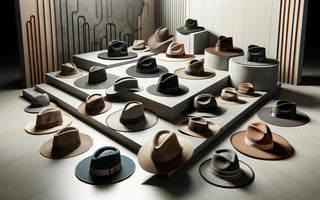 The Best Wide Brim Hat Styles That Elevate Your Look 2024 DapperFam.com