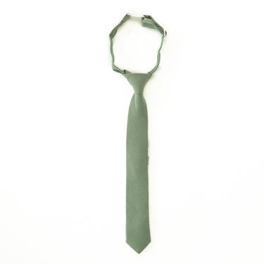 Spanish Moss - Boys Tie