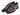 Paul Parkman Double Monkstrap Shoes Crocodile Textured Leather in Grey