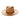 Stacy Adams Milano Toyo Straw Wide Brim Fedora Hat in #color_