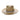 Stacy Adams New York Toyo Straw Wide Brim Fedora Hat in #color_