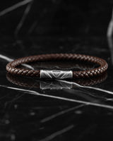 The Delta Single - Mocha and Silver