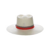 Stacy Adams Harlow Toyo Straw Wide Brim Fedora Hat