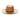 Stacy Adams Milano Toyo Straw Wide Brim Fedora Hat in #color_