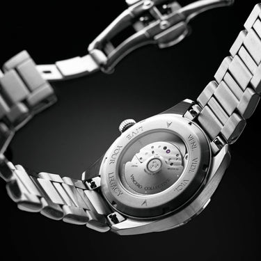 The Reserve Automatic - Gunmetal/Slate Blue