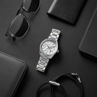 The Reserve Automatic - Gray/Silver