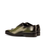 DapperFam Giuliano in Khaki Patina
