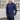 Anthony Button-Up Shirt With Contrast Details // Navy // Contemporary Fit (Regular)