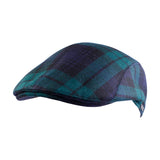 Dark Blue Check