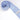 Sky Blue Men's Tie