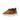 DapperFam Cassian in Cognac / Navy Painted Croco