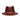 Borsalino Country in T. Medio Genuine Panama Straw Fedora Hat Made in Italy