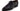 Paul Parkman Men's Woven Leather Hand-Welted Oxford Shoes in Black