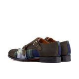 DapperFam Monaco in Tartan Sartorial