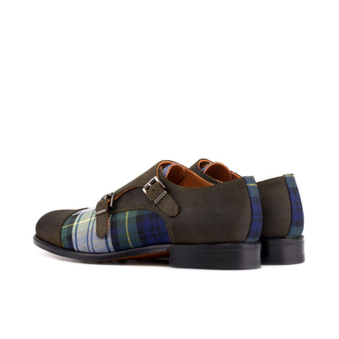 DapperFam Monaco in Tartan Sartorial