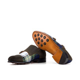DapperFam Monaco in Tartan Sartorial