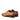 DapperFam Aeron in Cognac Full Brogue