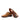 DapperFam Aeron in Cognac Full Brogue