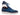 Paul Parkman Men's Woven Leather Smart Casual Shoes in Blue